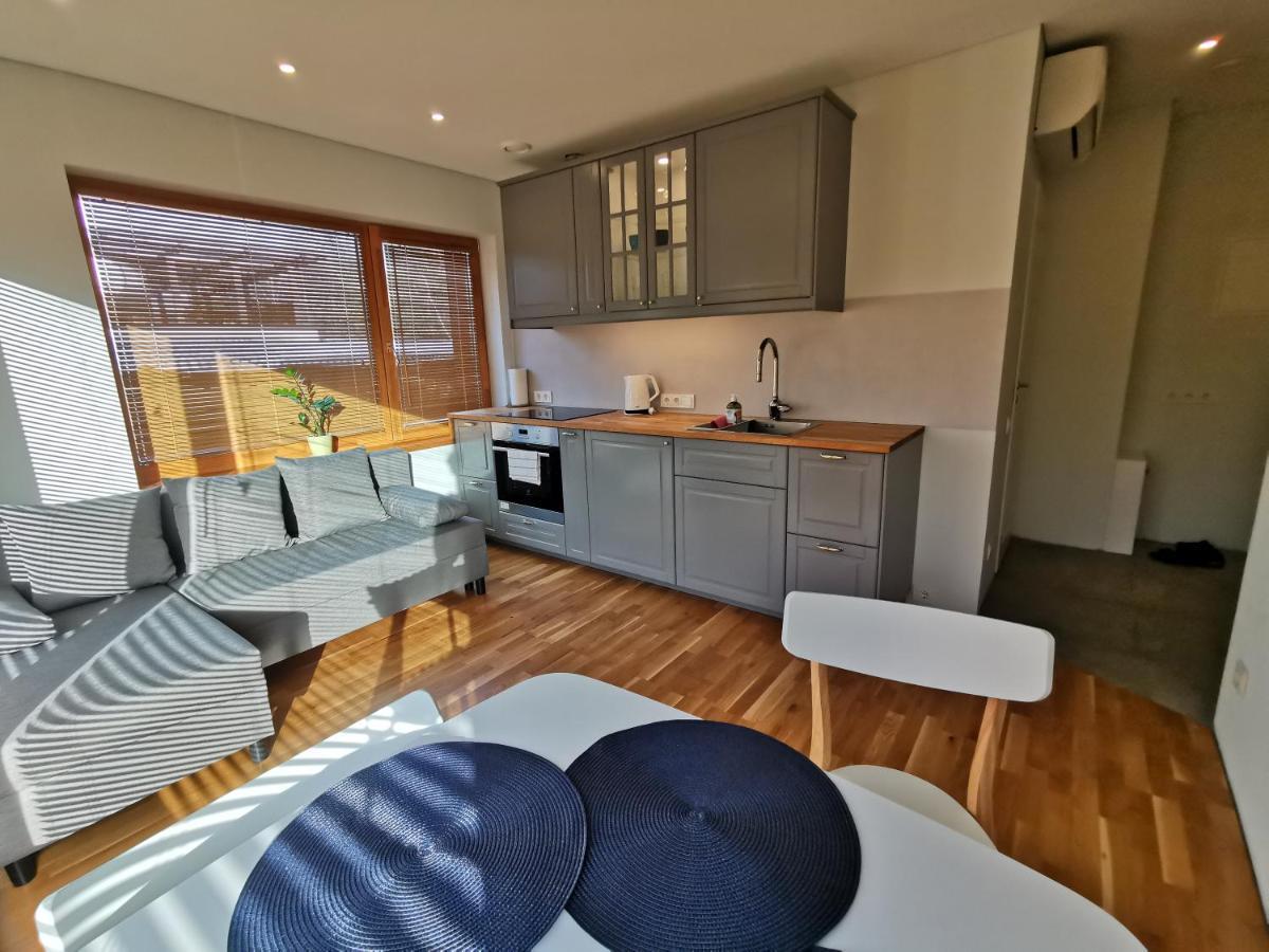 Vytauto 422 Apartments By Jk Palanga Ngoại thất bức ảnh